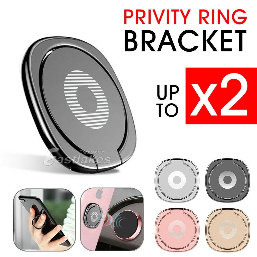 Magnetic Ring Stand Car Holder - Eastlakes Electronics