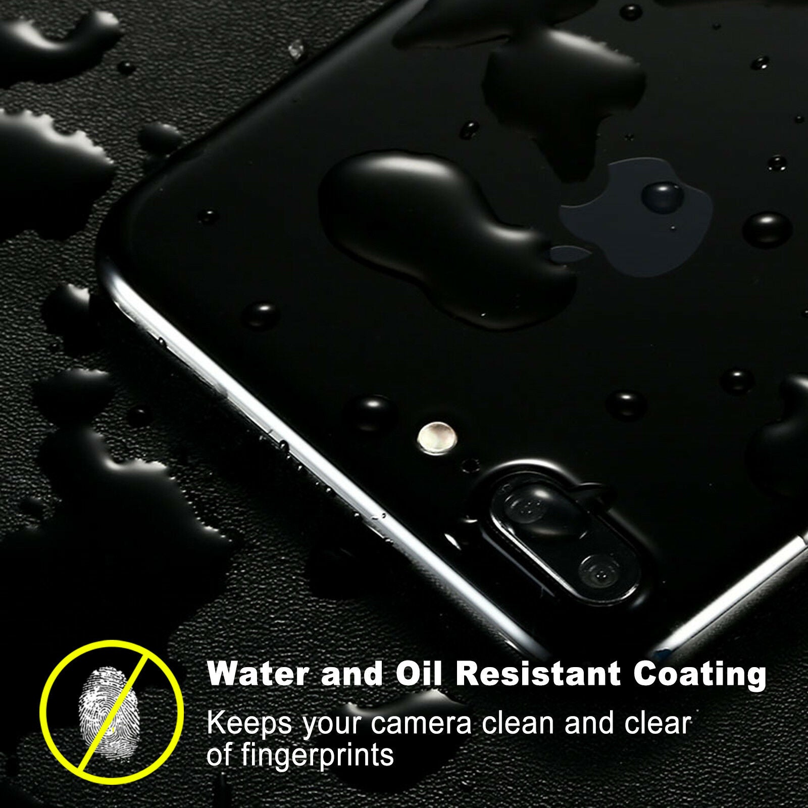 Camera Lens Tempered Glass Screen Protector for Apple iPhone X XS Max XR - Eastlakes Electronics