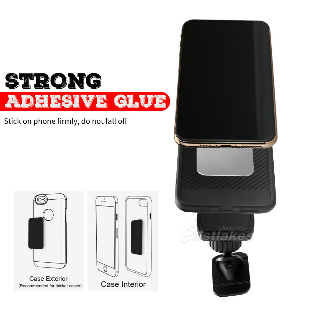 Universal Magnetic Car Mount Holder - Eastlakes Electronics