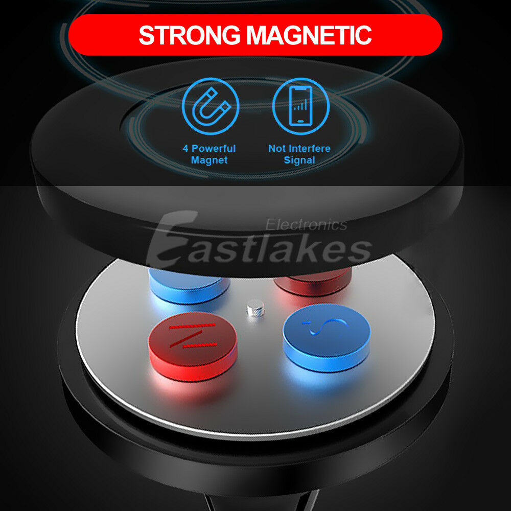 Magnetic Air Vent Car Mount Holder - Eastlakes Electronics