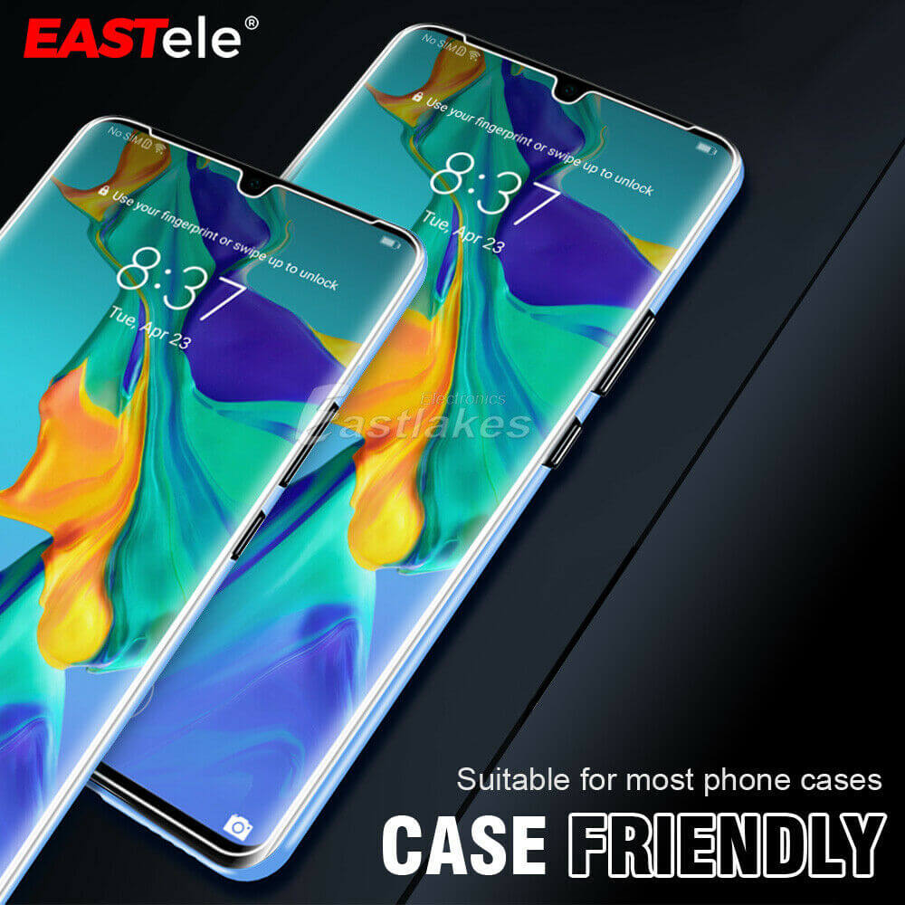 EASTele Hydrogel Screen Protector Film For HUAWEI P30 & P30 Pro - Eastlakes Electronics