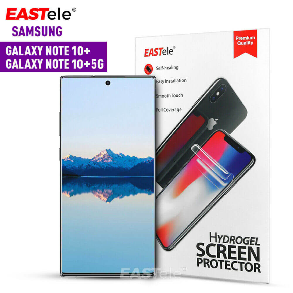 Samsung Galaxy S10+ 5G Hydrogel Screen Protector