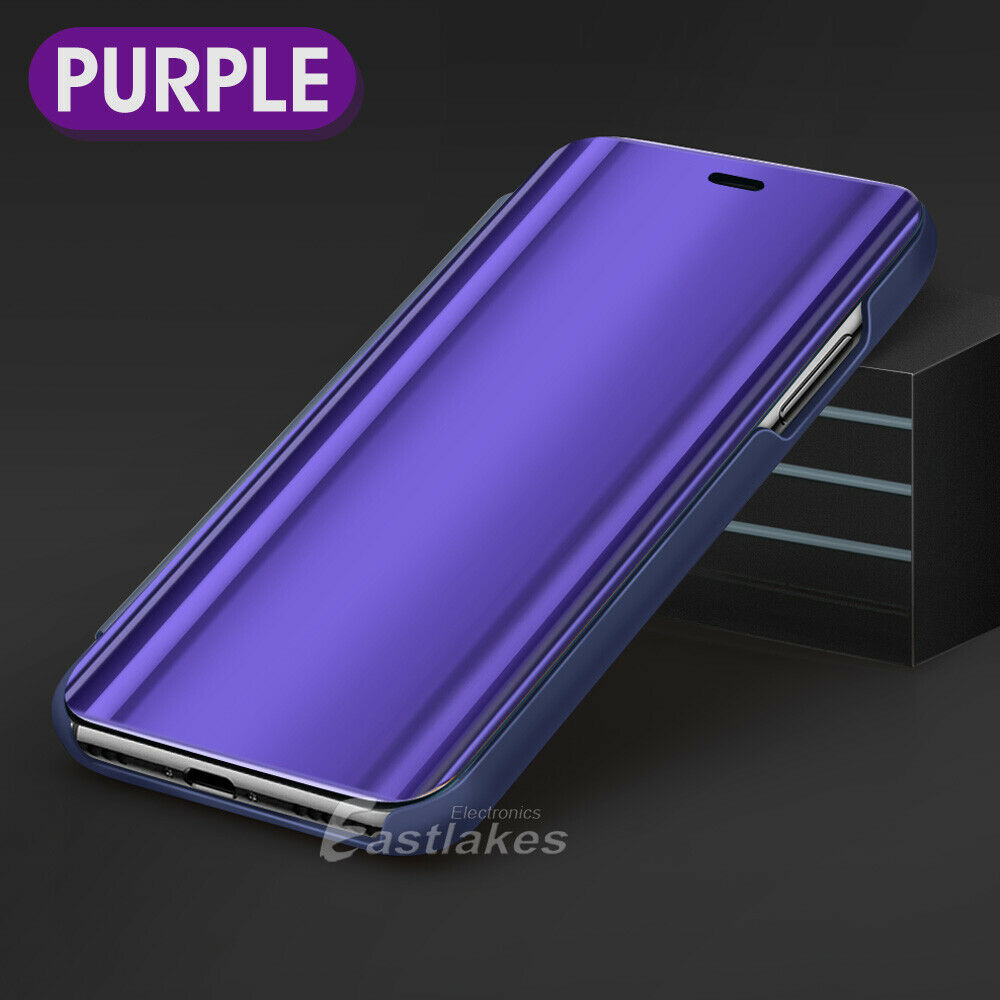 Flip Mirror Case for Apple iPhone 11 Pro Max XS XR 7 8 Plus - Eastlakes Electronics