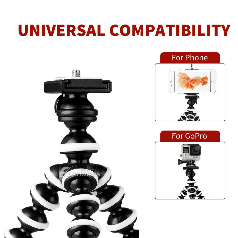 Flexible Tripod Stand - Eastlakes Electronics