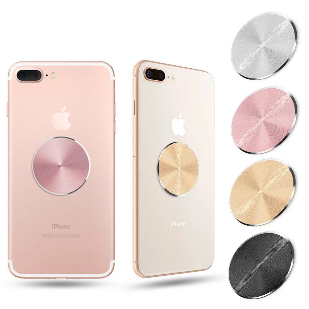 Universal Metal Ring Holder Plate for Magnetic Mobile Phone Holder - Eastlakes Electronics