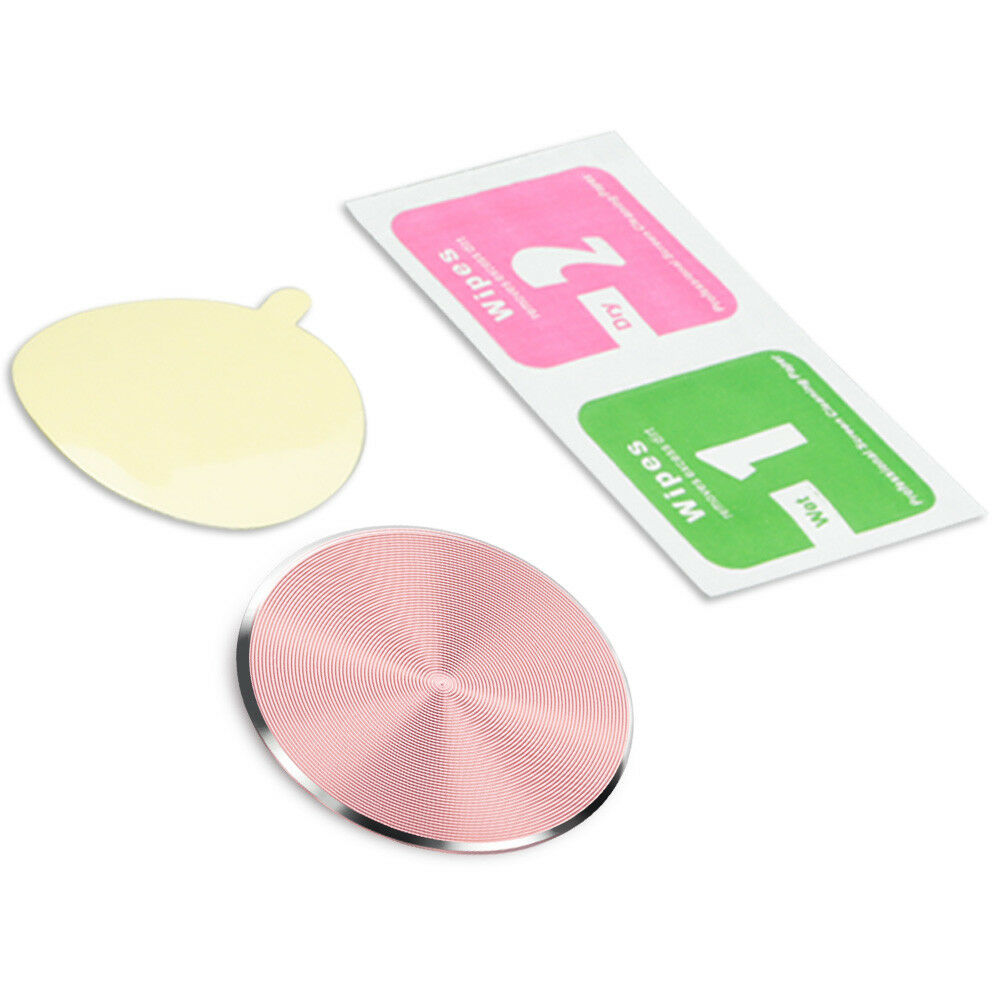 Universal Metal Ring Holder Plate for Magnetic Mobile Phone Holder - Eastlakes Electronics