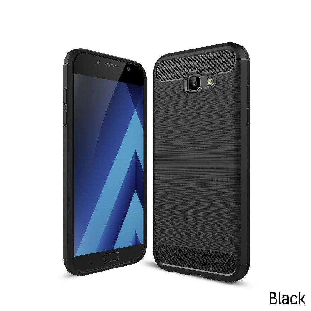 Samsung Galaxy A32 4G A52 A72 A12 A20 A30 A70 A5 2017 Shockproof TPU Case Cover - Eastlakes Electronics