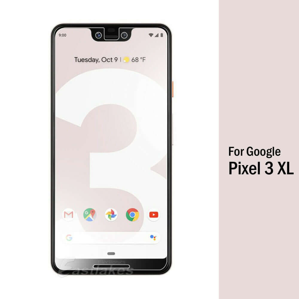 Google Pixel 3 XL Tempered Glass Screen Protector