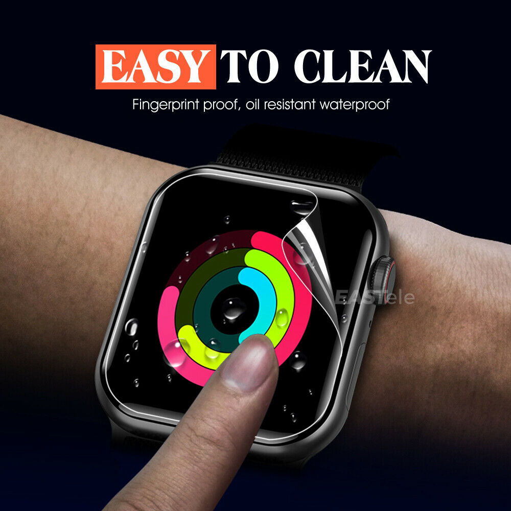 Apple Watch Hydrogel Screen Protector
