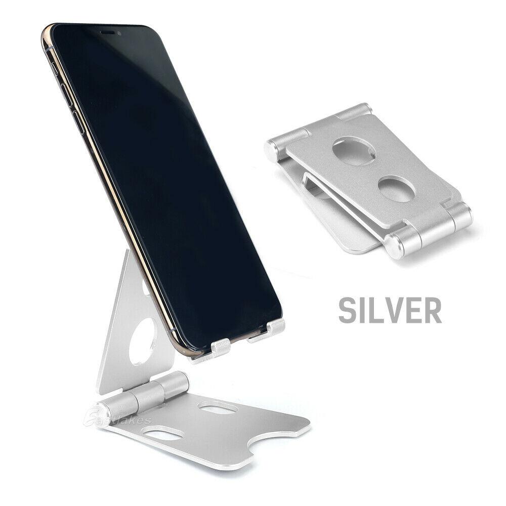 Foldable Aluminium Desk Stand Holder - Eastlakes Electronics