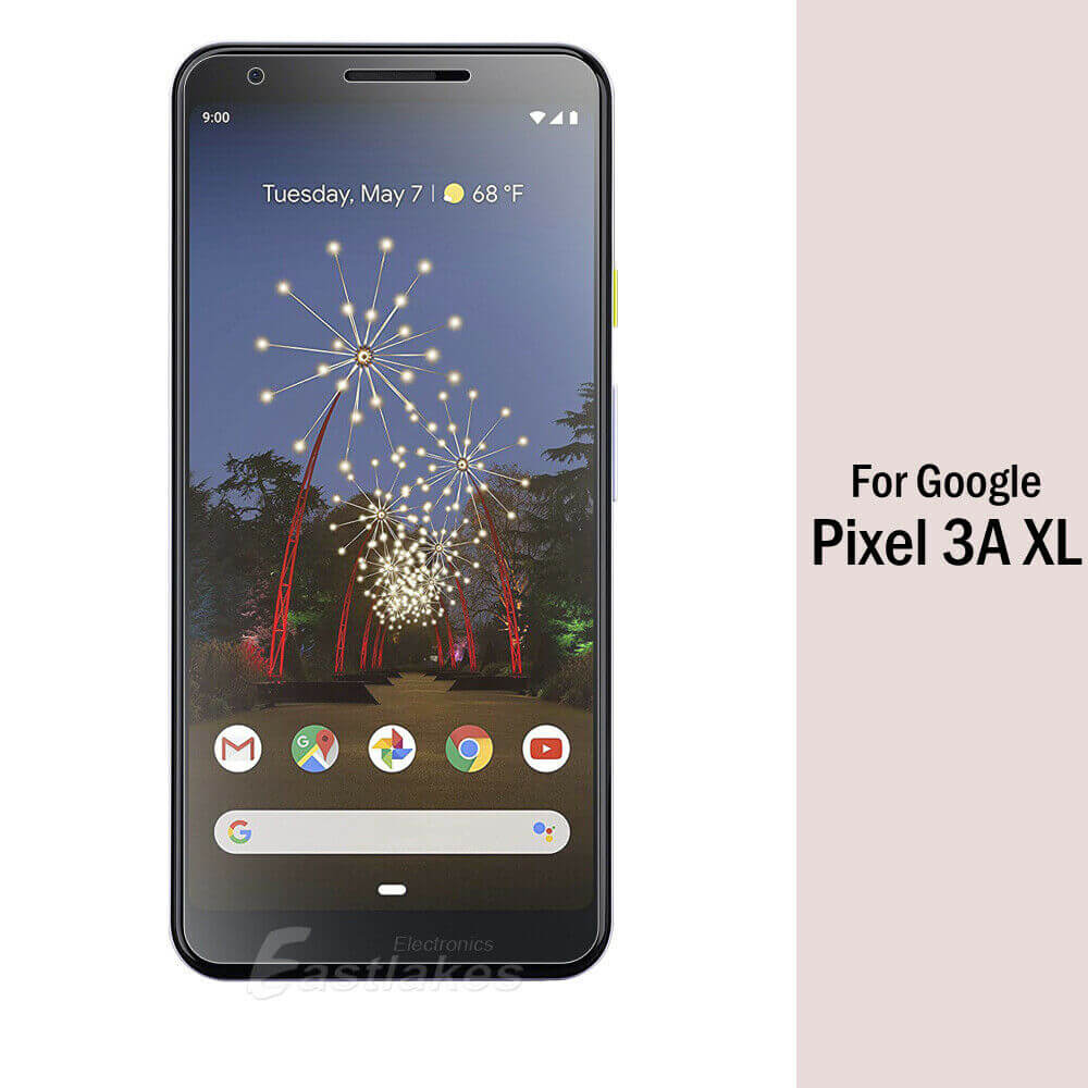 Google Pixel 3a XL Tempered Glass Screen Protector