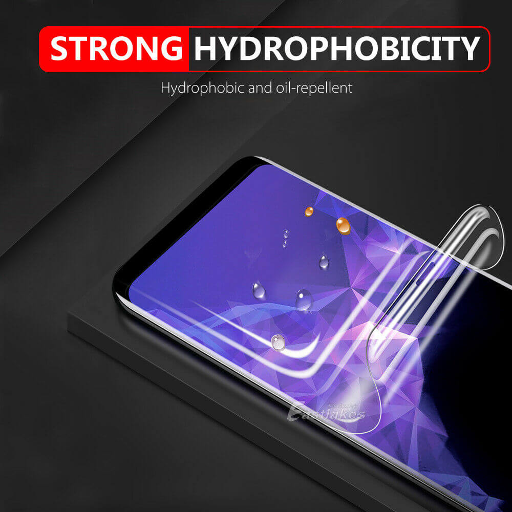 Hydrogel Screen Protector for Samsung Galaxy - Eastlakes Electronics