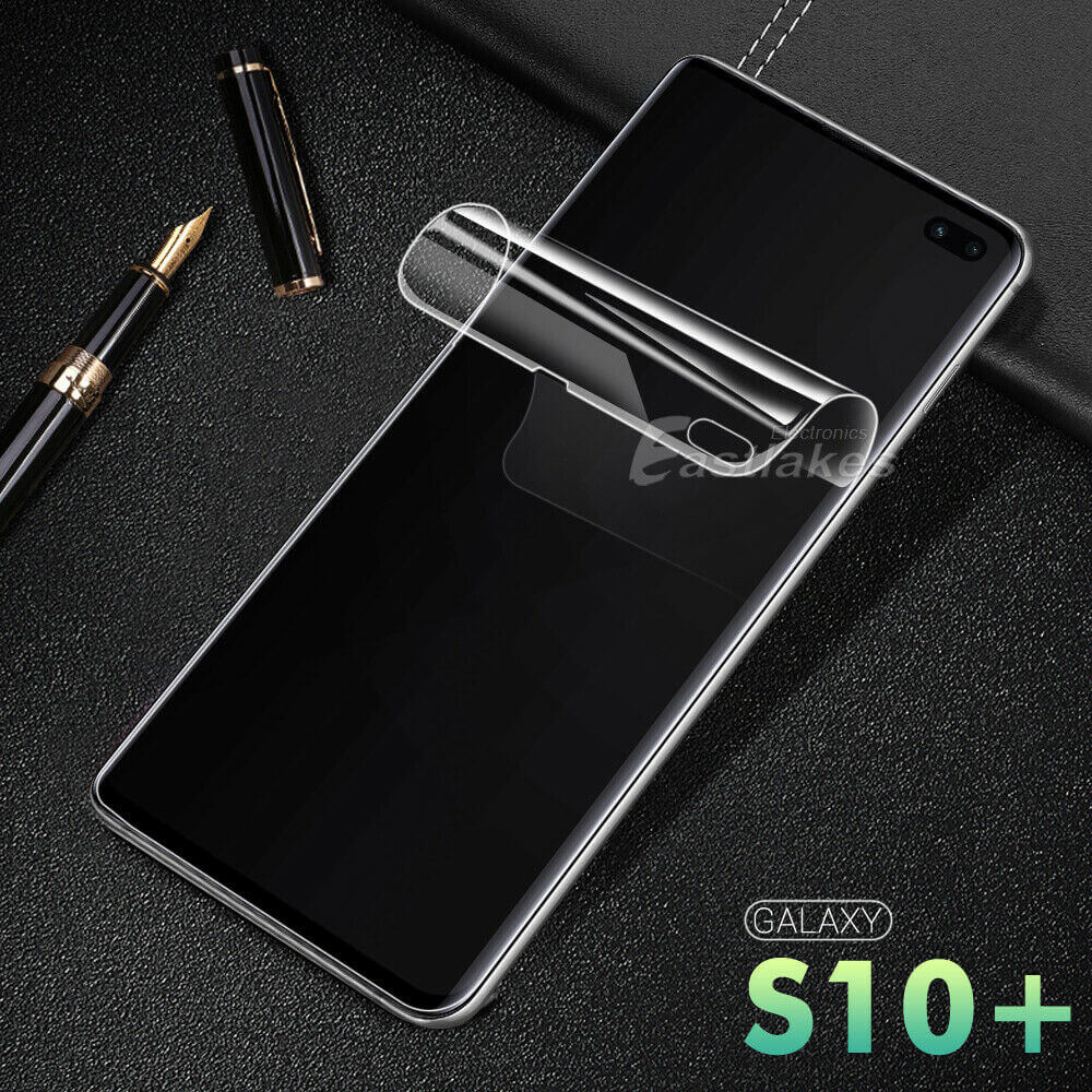 Hydrogel Screen Protector for Samsung Galaxy - Eastlakes Electronics