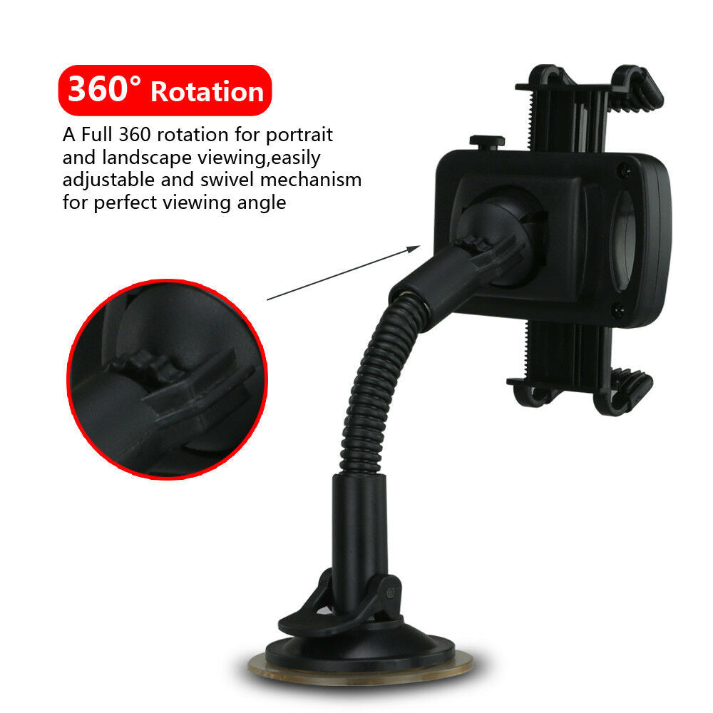 Universal Car Mount Holder Set Phone - Eastlakes Electronics