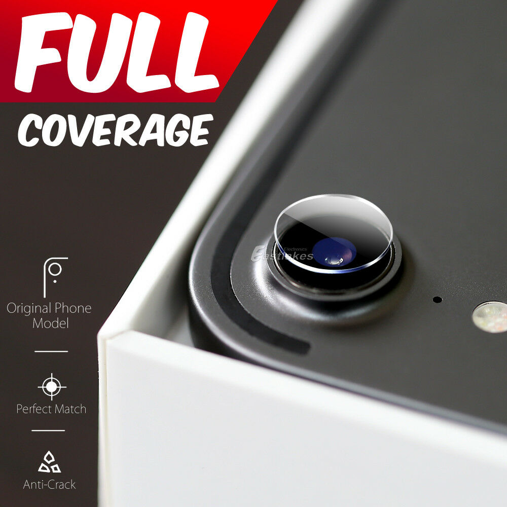 Camera Lens Tempered Glass Screen Protector Apple iPad Pro 11"/ 12.9" 2018 - Eastlakes Electronics