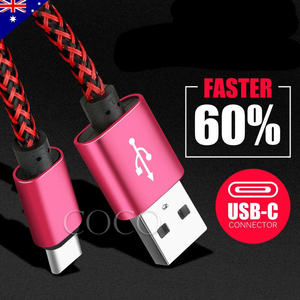 USB Type-C Data Fast Charging Cable - Eastlakes Electronics