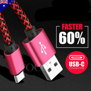 USB Type-C Data Fast Charging Cable - Eastlakes Electronics
