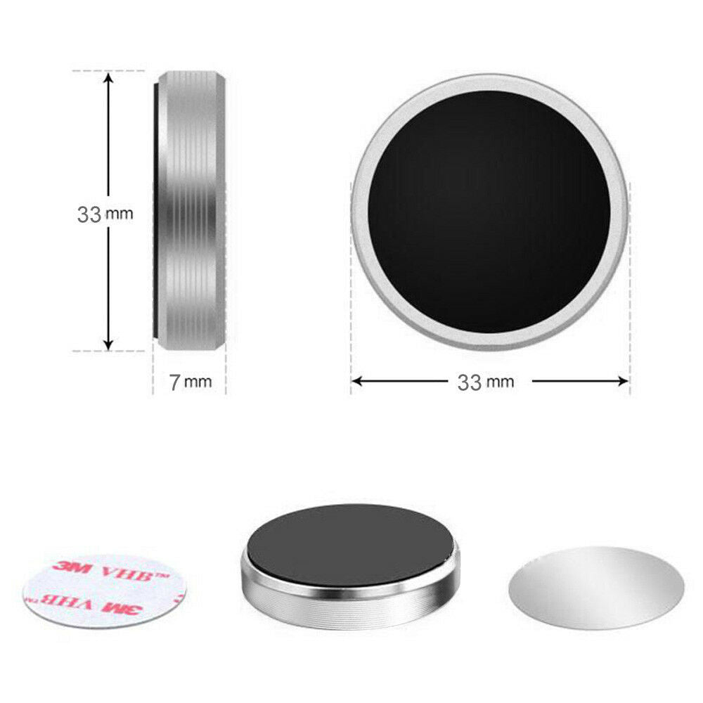 Universal Magnetic Dashboard Card Holder - Eastlakes Electronics