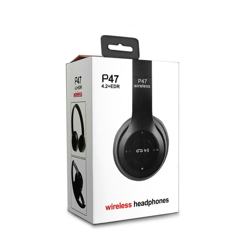 Bluetooth 4.2 Noise Cancelling Wireless Headphones - Eastlakes Electronics