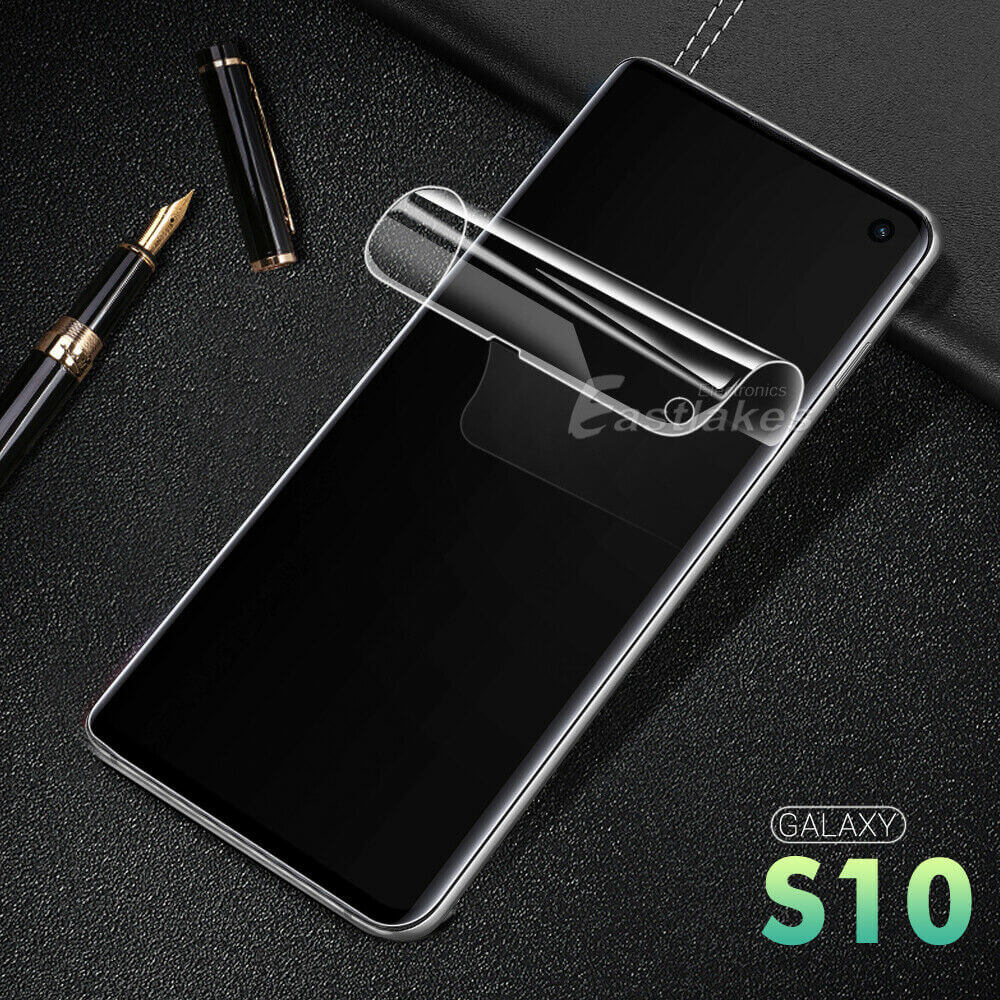 Hydrogel Screen Protector for Samsung Galaxy - Eastlakes Electronics