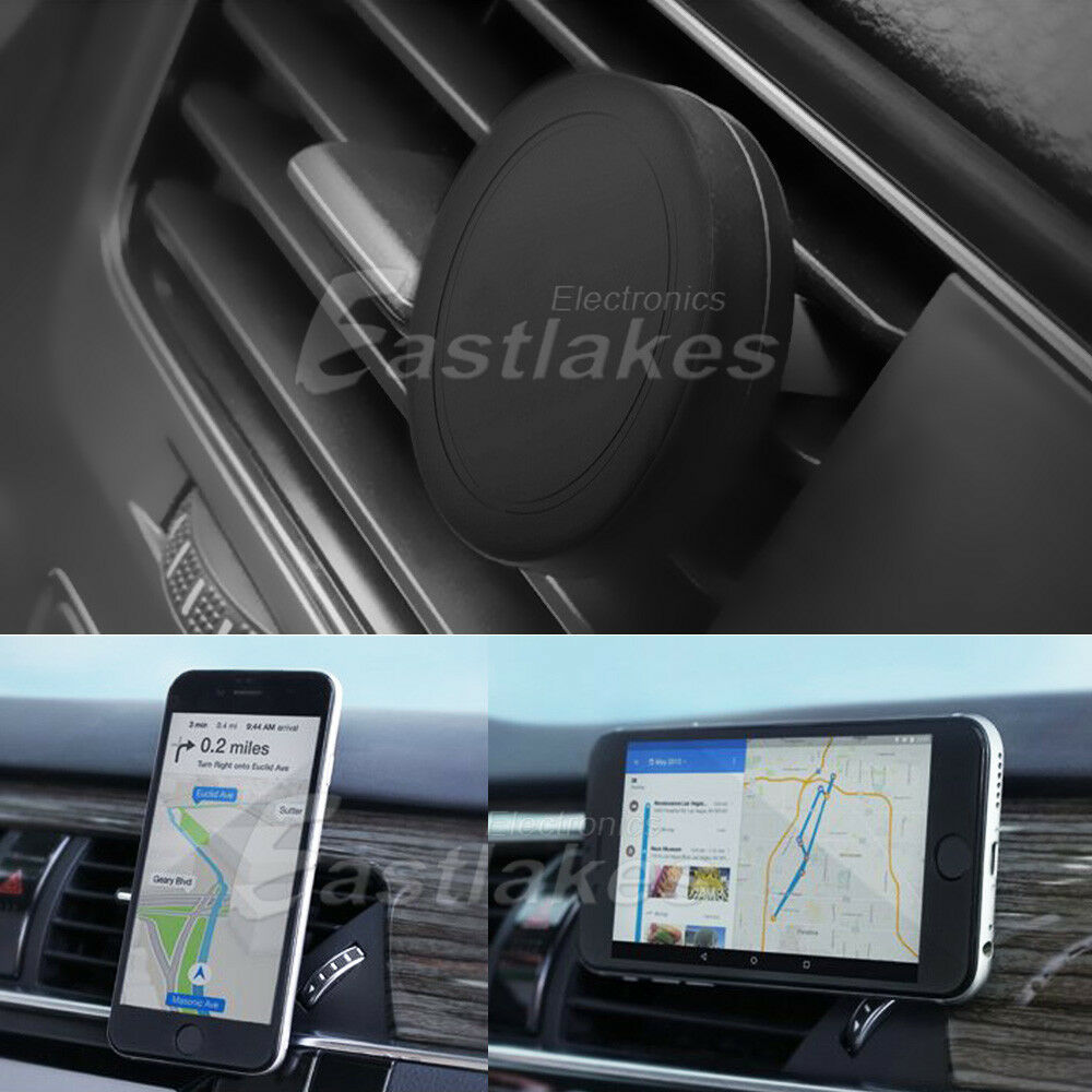Magnetic Air Vent Car Mount Holder - Eastlakes Electronics
