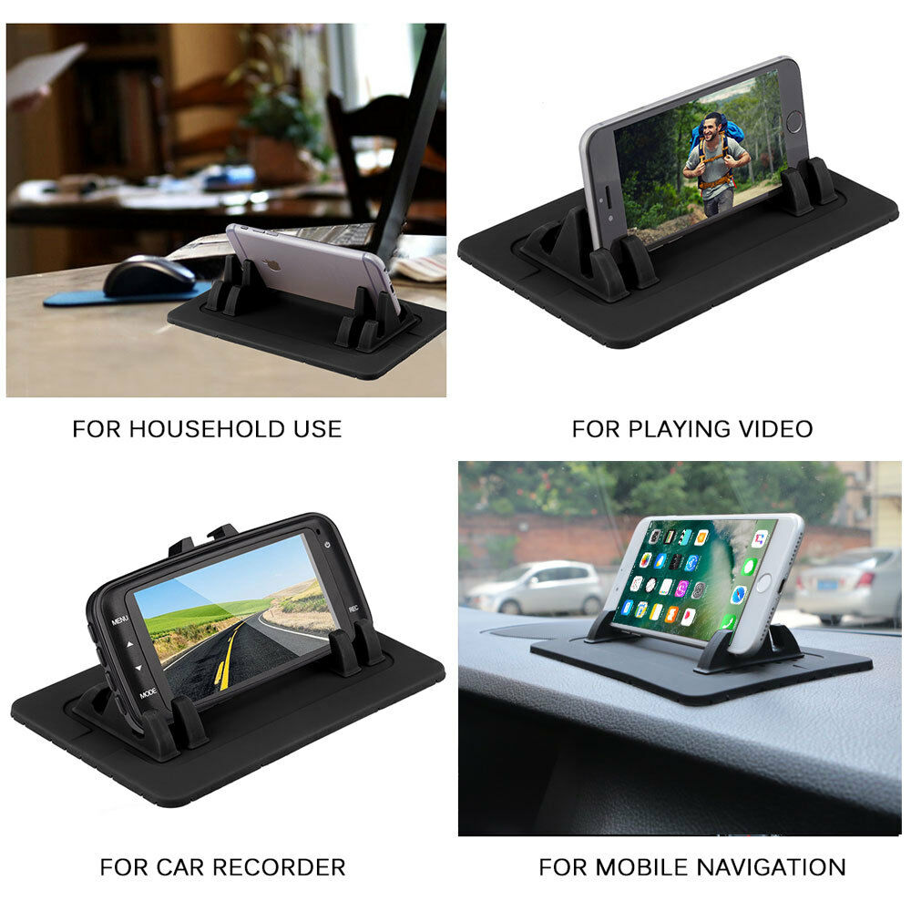 Universal Anti Slip Pad Car Mount Holder - Eastlakes Electronics