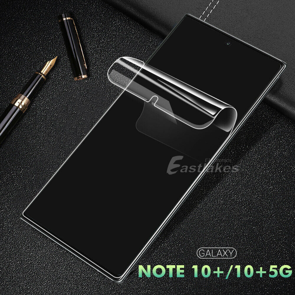 Hydrogel Screen Protector for Samsung Galaxy - Eastlakes Electronics