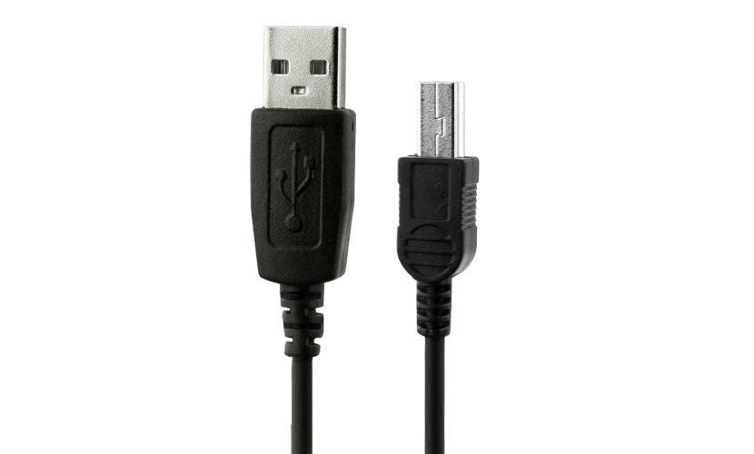 [1 Pack] USB Data Cable Charger Navman s30 s50 s80 s90i f40 f20 Tomtom My80T My75T My65T - Eastlakes Electronics