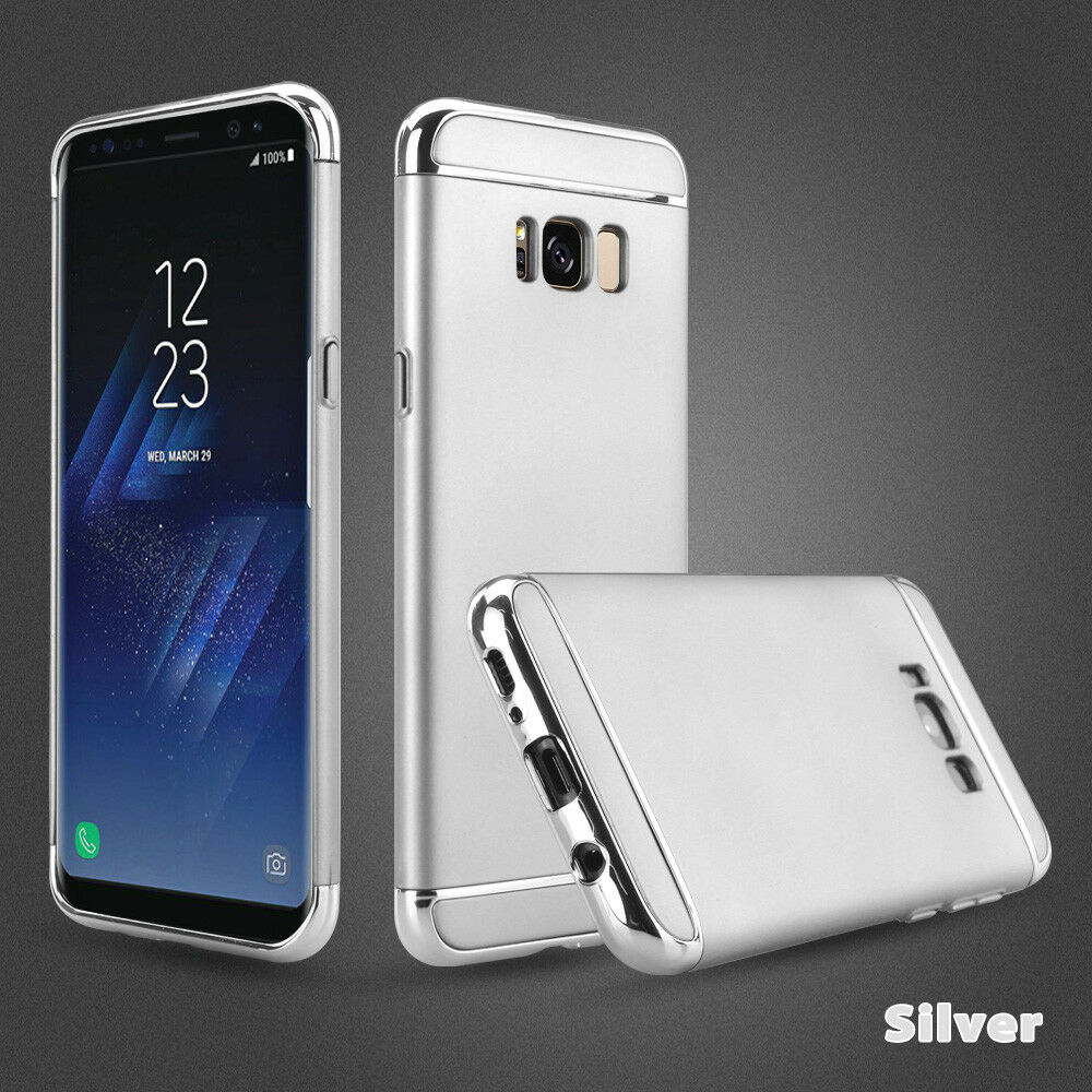 Luxury Shockproof Cover and Hydrogel Set for Samsung Galaxy S20 Ultra S10 Plus 5G - Eastlakes Electronics