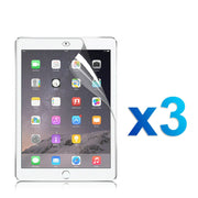 3X LCD Ultra Clear Screen Protector for Apple iPad Air / Air 2 Retina - Eastlakes Electronics