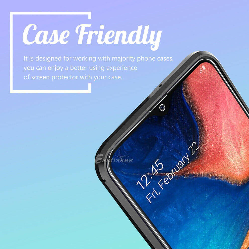 Hydrogel Screen Protector Premium Samsung Galaxy A Series - Eastlakes Electronics