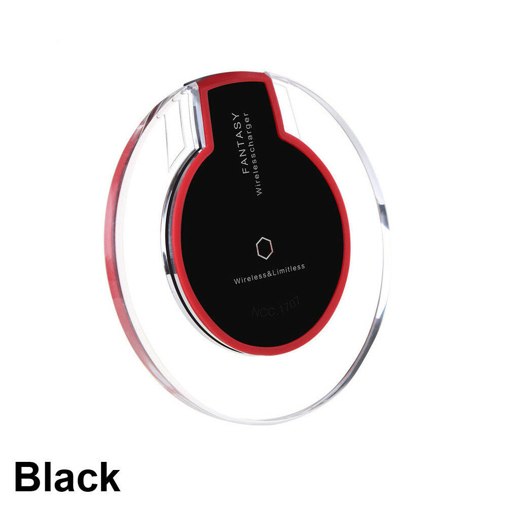 Qi Wireless Charging Pad - Eastlakes Electronics