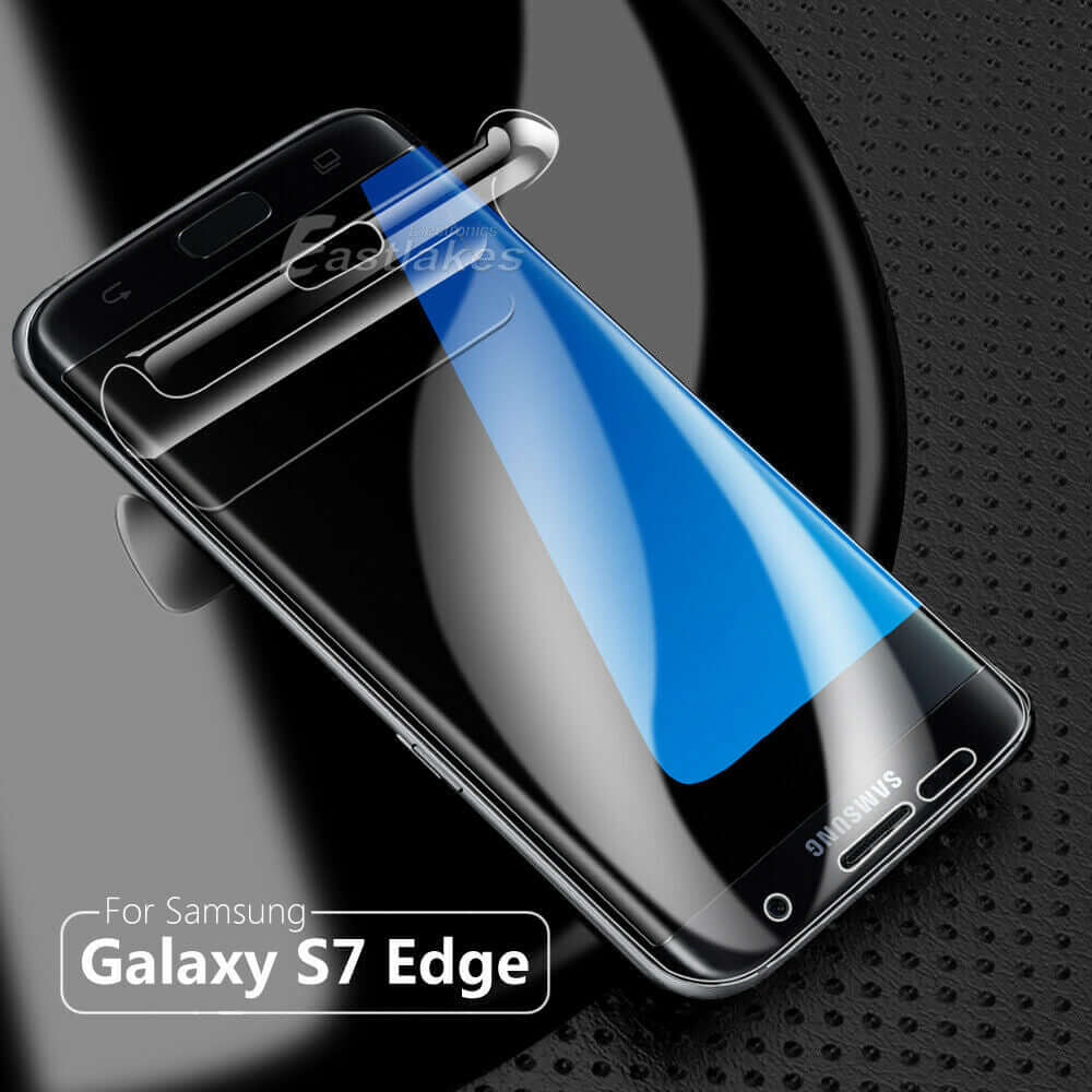 Hydrogel Screen Protector for Samsung Galaxy - Eastlakes Electronics