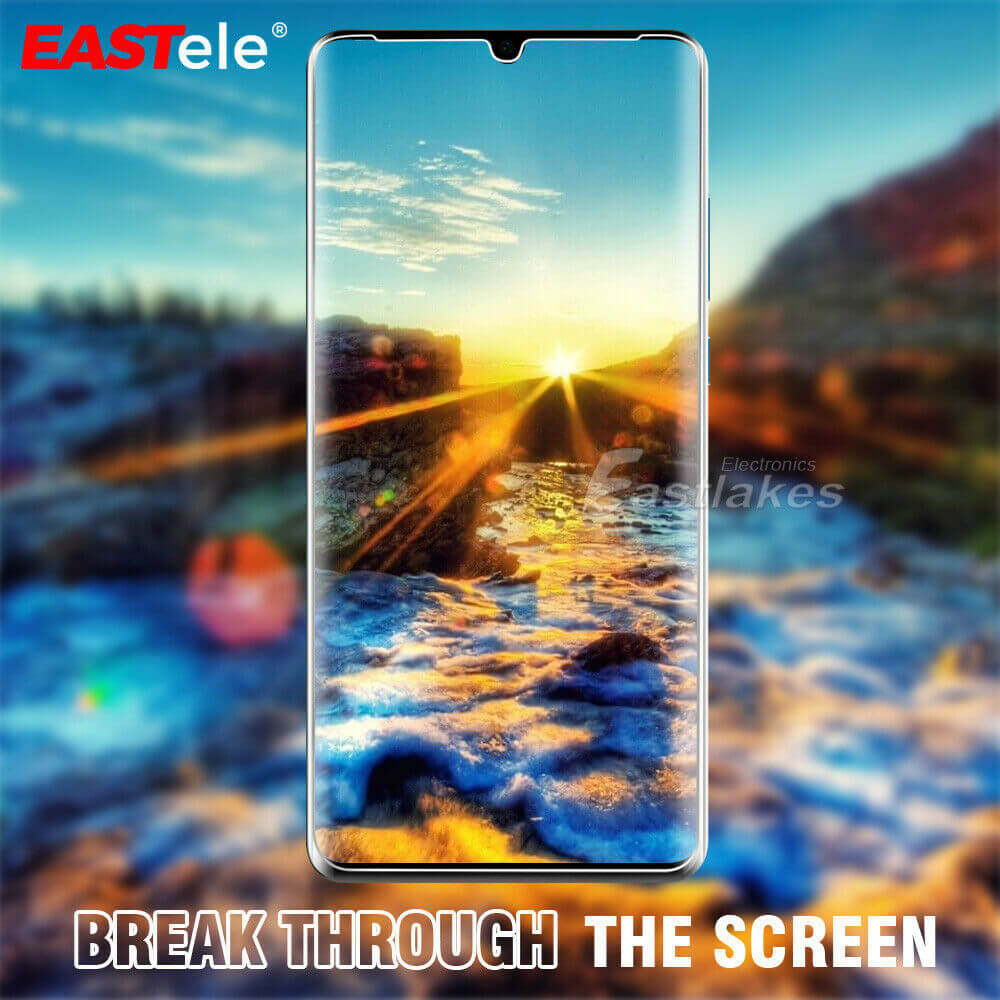 EASTele Hydrogel Screen Protector Film For HUAWEI P30 & P30 Pro - Eastlakes Electronics