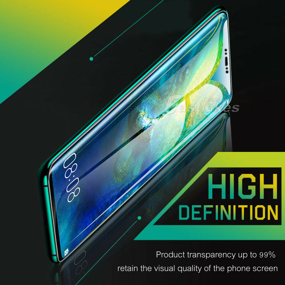 HYDROGEL Screen Protector For Huawei Mate 20 Pro P30 Pro - Eastlakes Electronics
