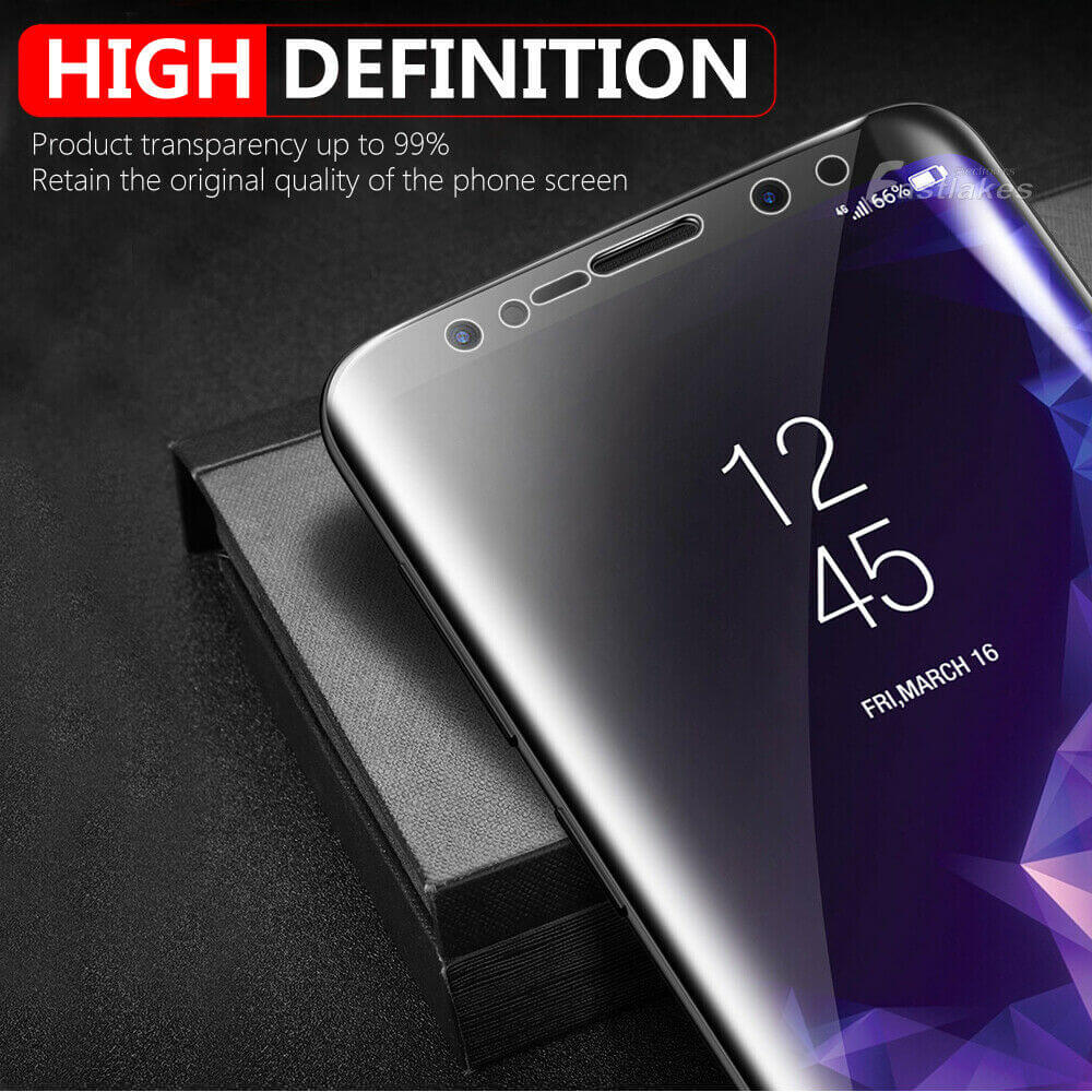 Hydrogel Screen Protector for Samsung Galaxy - Eastlakes Electronics