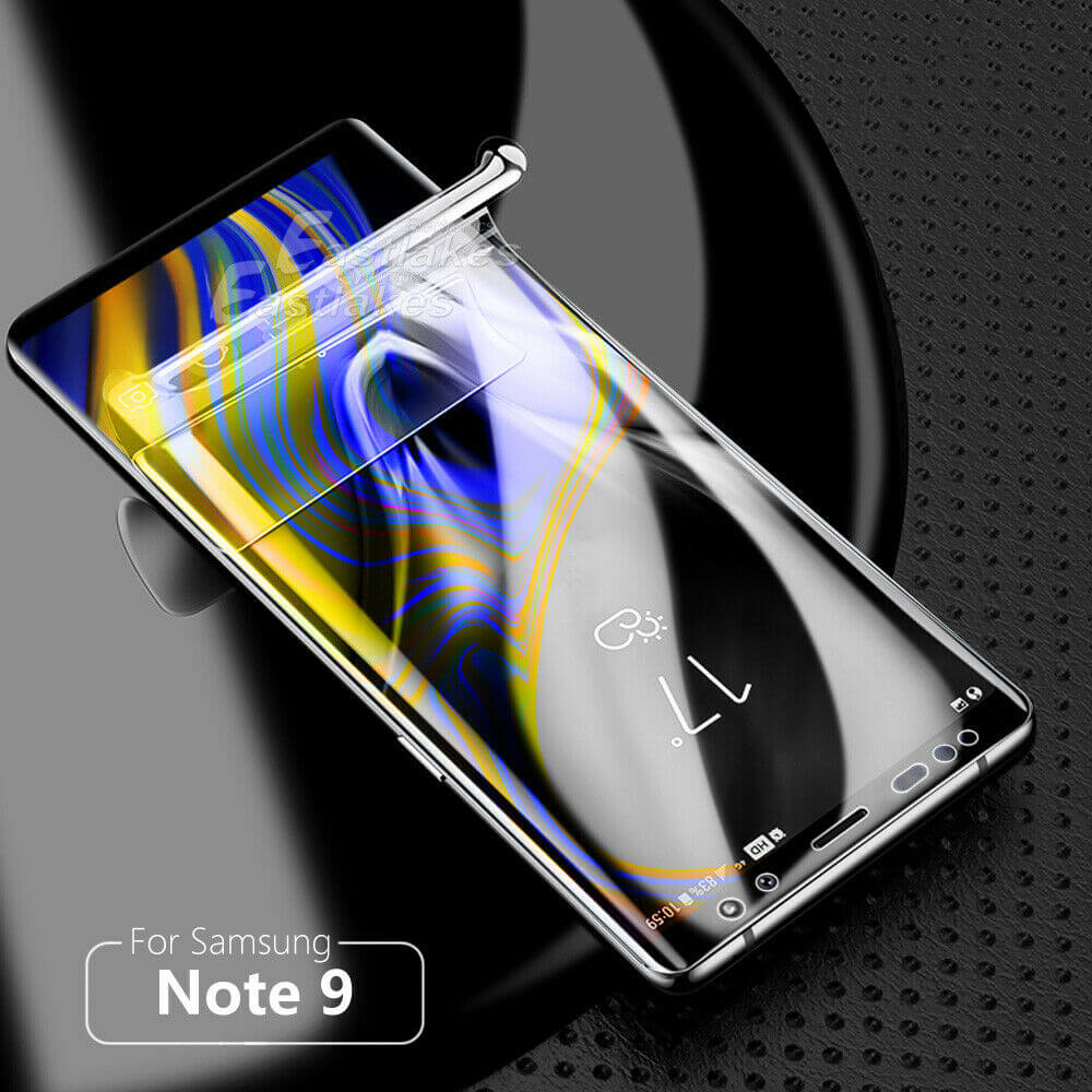 Hydrogel Screen Protector for Samsung Galaxy - Eastlakes Electronics