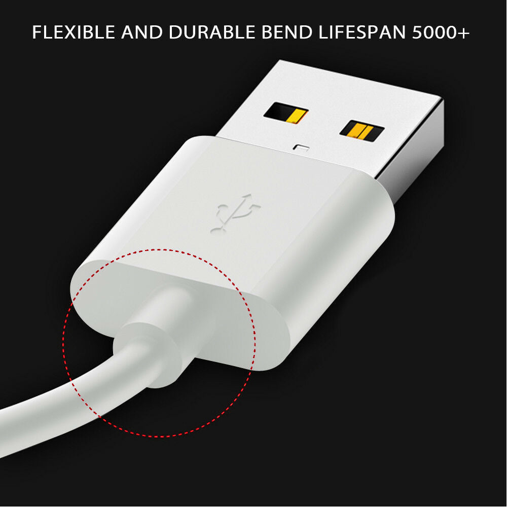 Type-C USB Data Charger Cable [3 Pack] - Eastlakes Electronics