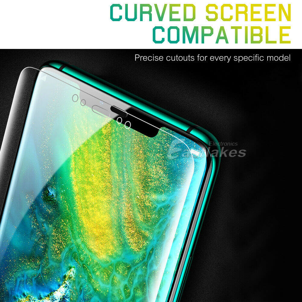 HYDROGEL Screen Protector For Huawei Mate 20 Pro P30 Pro - Eastlakes Electronics
