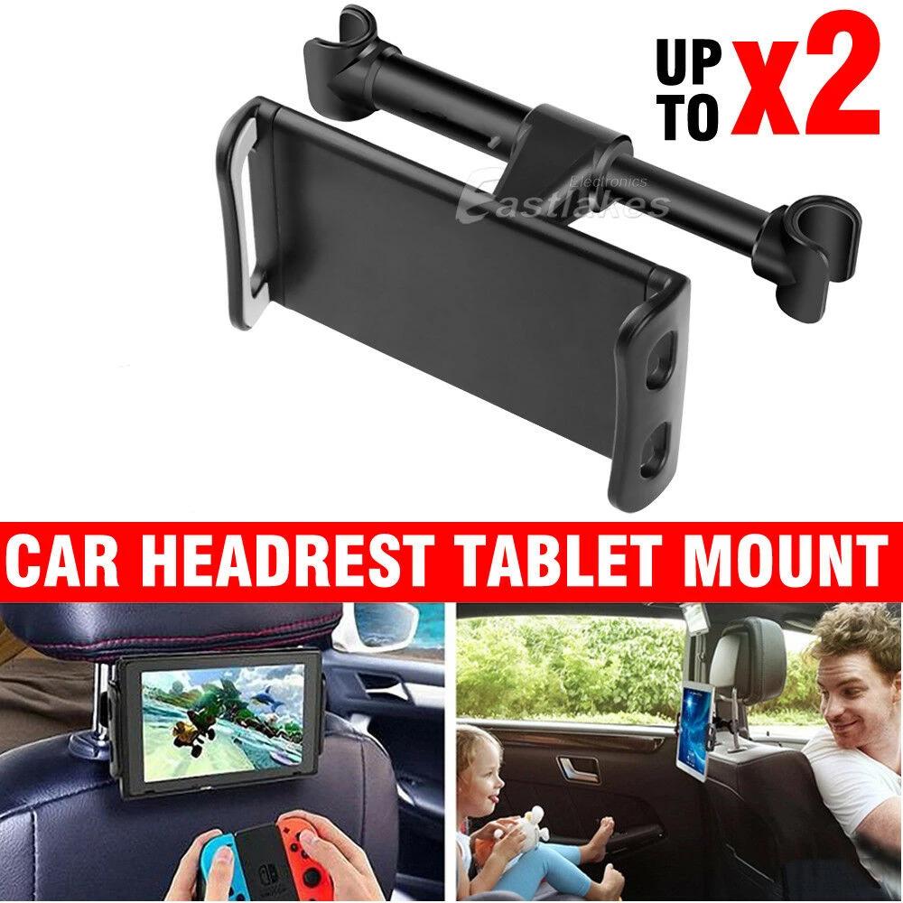 Universal Headrest Car Seat Mount Holder for Mobile Phone and Tablet - Eastlakes Electronics