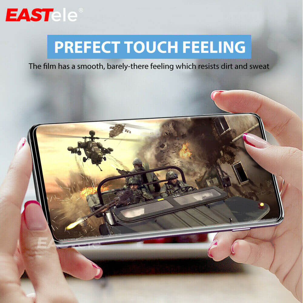 Samsung Galaxy Hydrogel Screen Protector Film - Eastlakes Electronics
