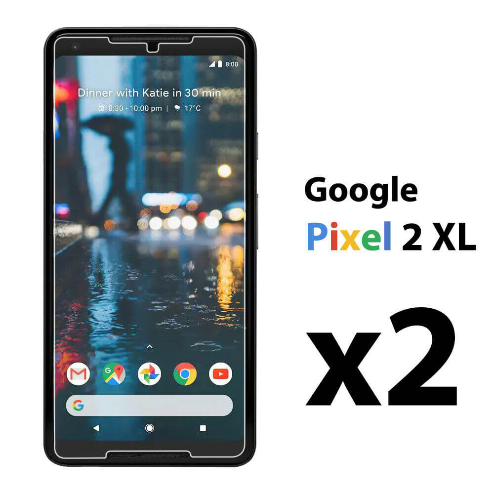 Google Pixel 2 XL Tempered Glass Screen Protector
