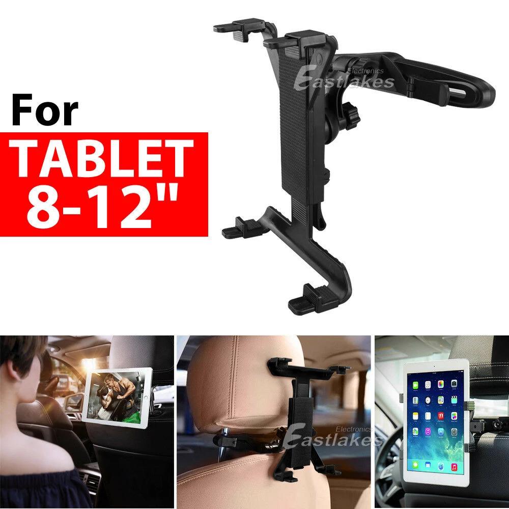 Universal Car Headrest Car Holder for 8-12" Tablet - Eastlakes Electronics