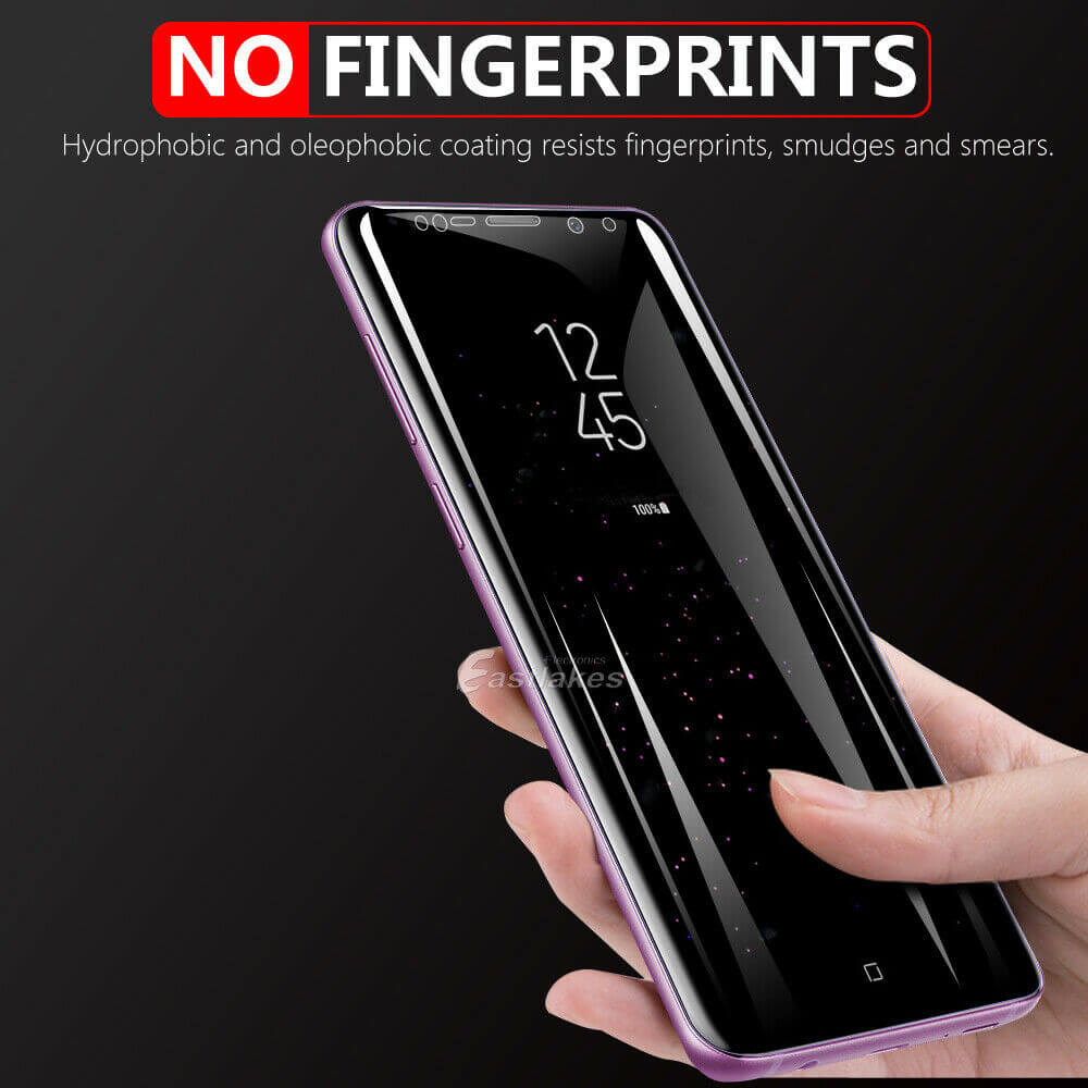 Hydrogel Screen Protector for Samsung Galaxy - Eastlakes Electronics