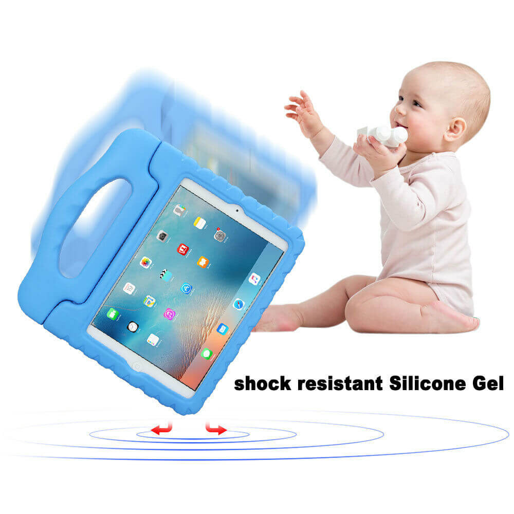 Kid Friendly Shockproof Stand Case for iPad Mini | iPad Air | iPad - Eastlakes Electronics