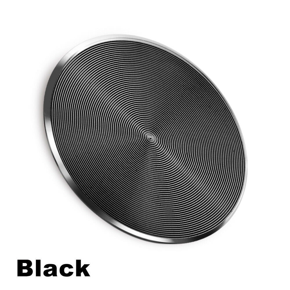[2 Pack] Universal Metal Ring Holder Plate for Magnetic Mobile Phone Holder - Eastlakes Electronics