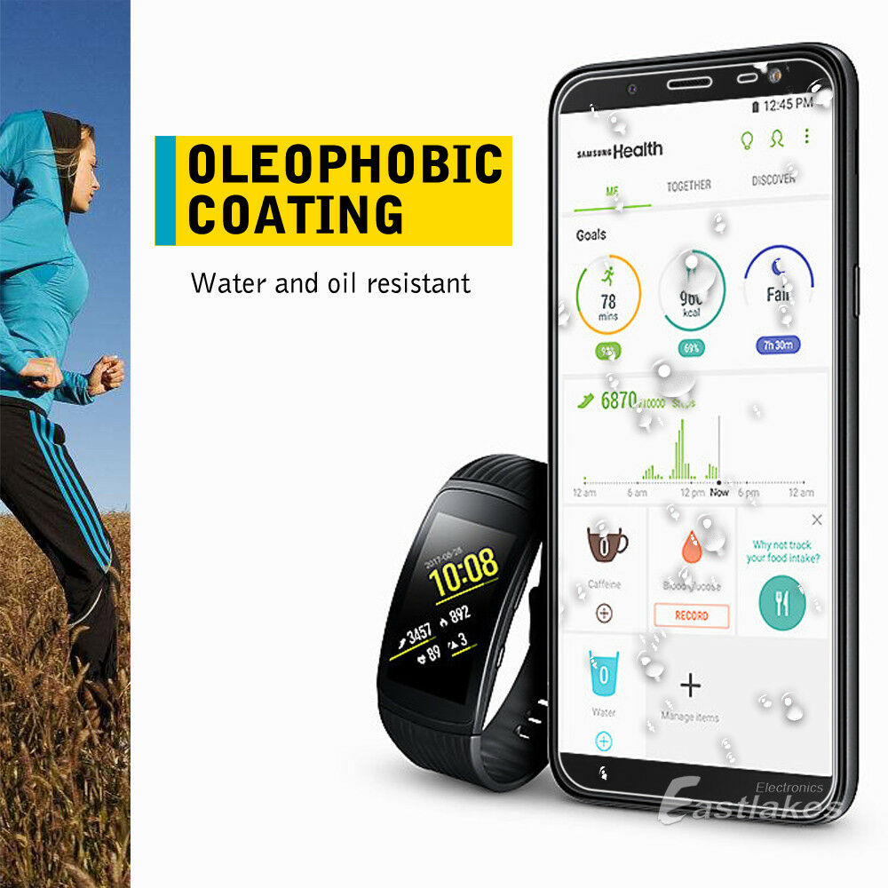 Samsung Galaxy Tempered Glass Screen Protector