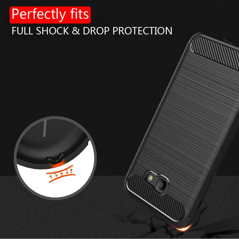 Samsung Galaxy S9 A20 A30 A70 A8 A5 J5 J7 J2 Pro 2018 Shockproof TPU Case Cover - Eastlakes Electronics