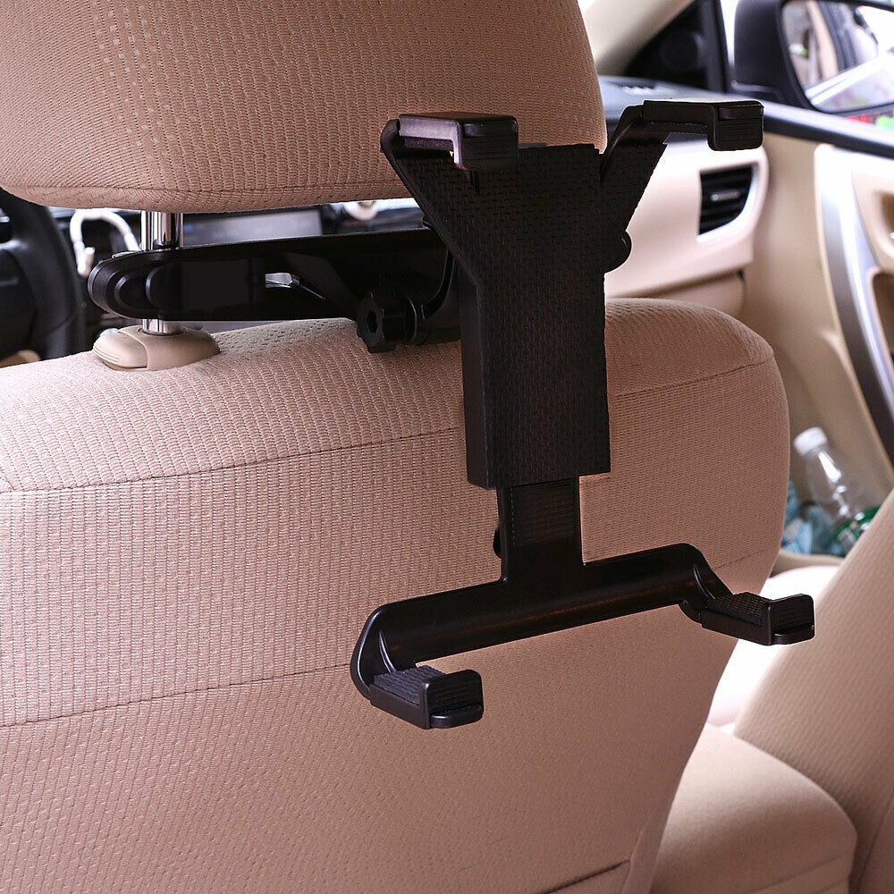 [2 Pack] Universal Car Headrest Car Holder for 8-12" Tablet - Eastlakes Electronics