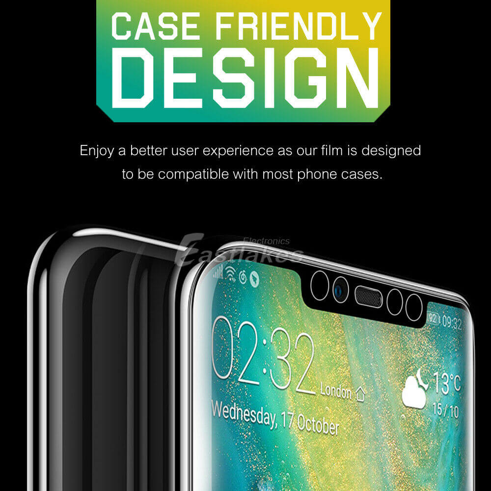 HYDROGEL Screen Protector For Huawei Mate 20 Pro P30 Pro - Eastlakes Electronics